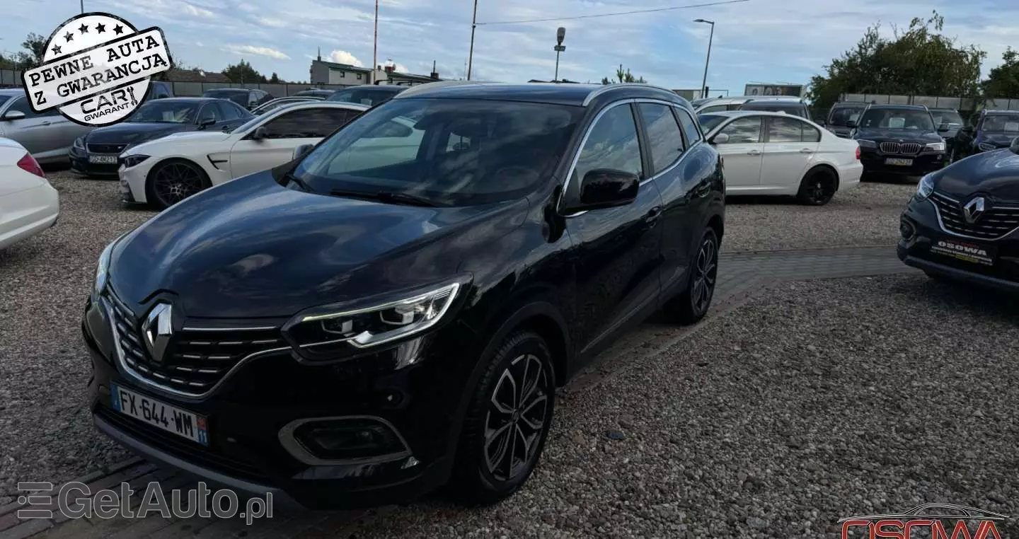 RENAULT Kadjar 1.3 TCe FAP Intens EDC