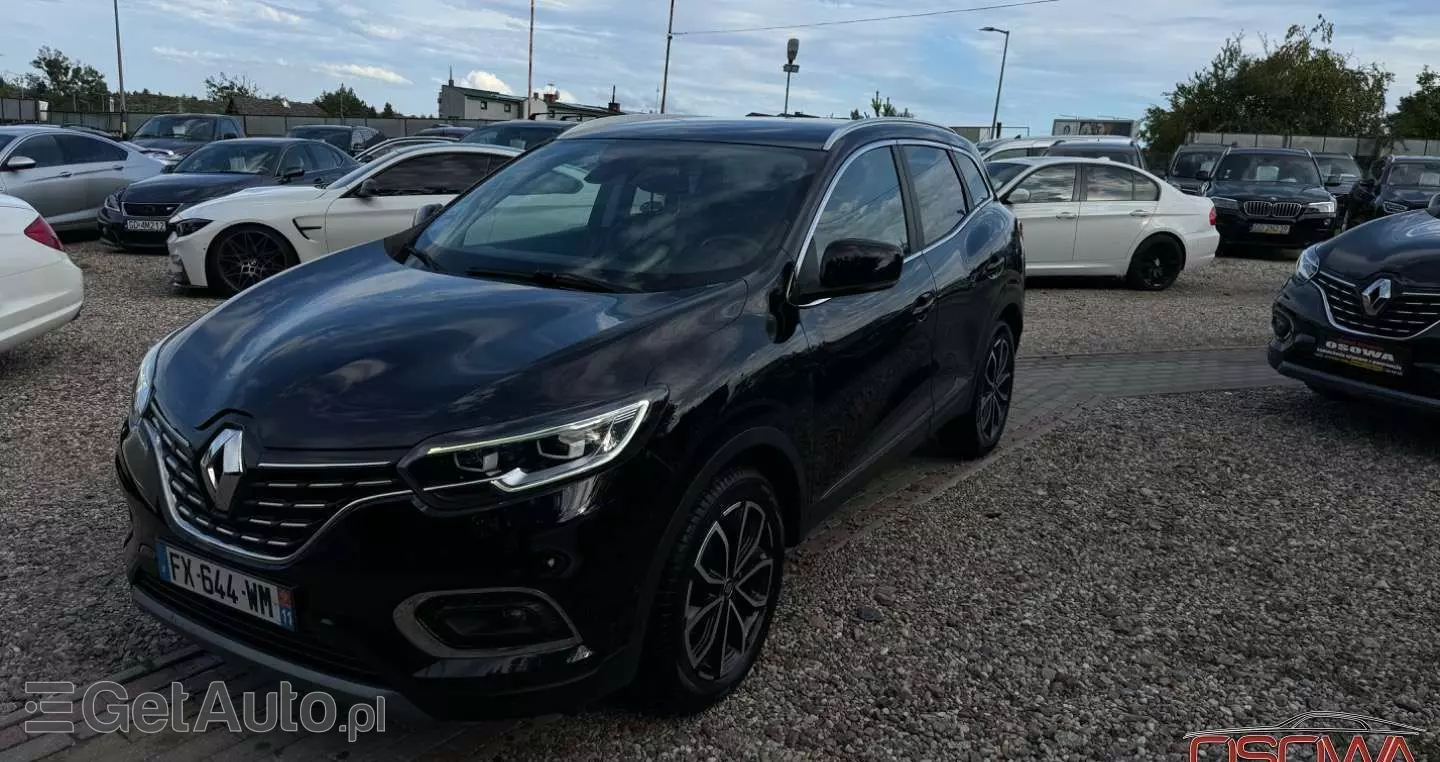 RENAULT Kadjar 1.3 TCe FAP Intens EDC