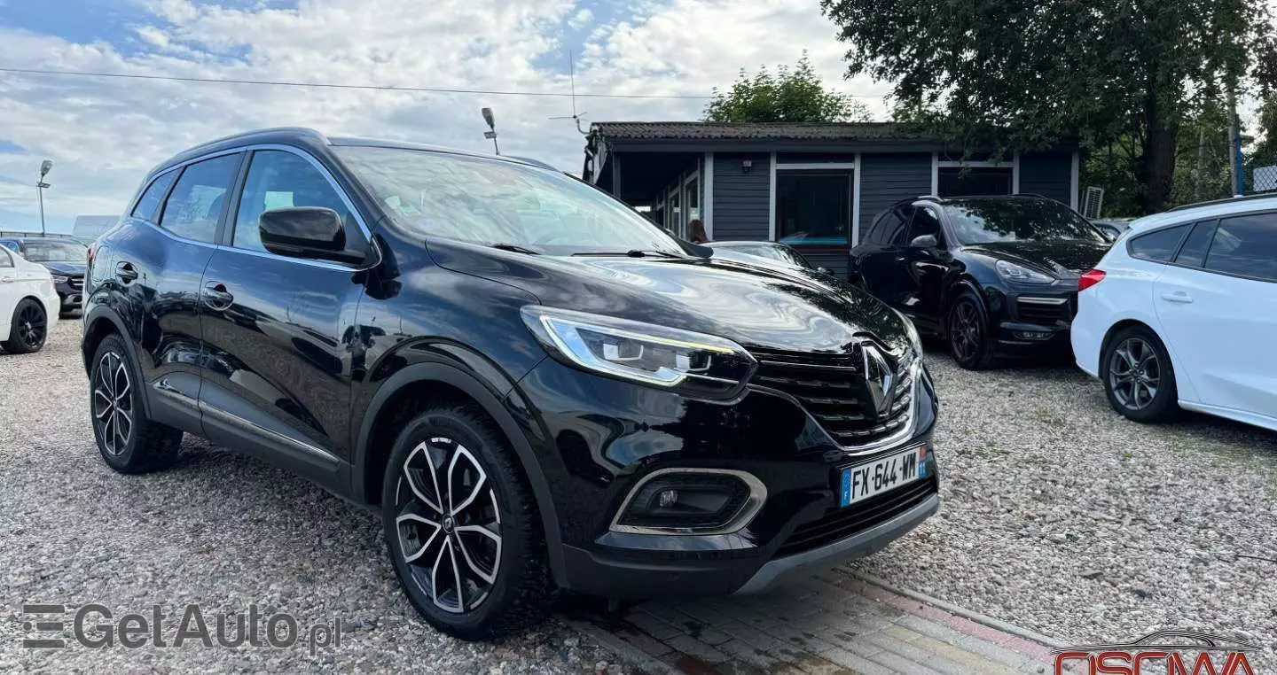 RENAULT Kadjar 1.3 TCe FAP Intens EDC