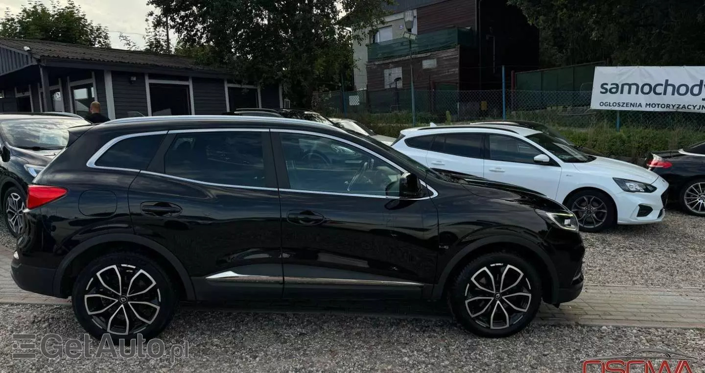 RENAULT Kadjar 1.3 TCe FAP Intens EDC