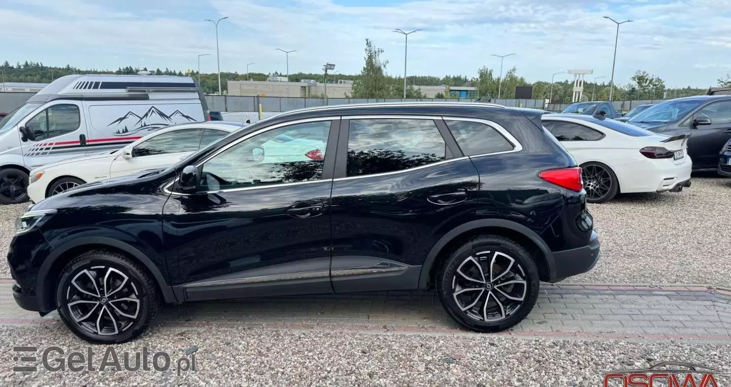 RENAULT Kadjar 1.3 TCe FAP Intens EDC