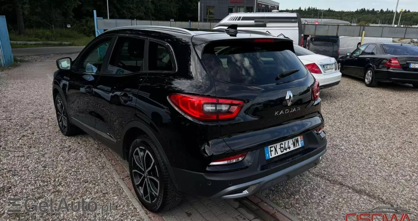 RENAULT Kadjar 1.3 TCe FAP Intens EDC