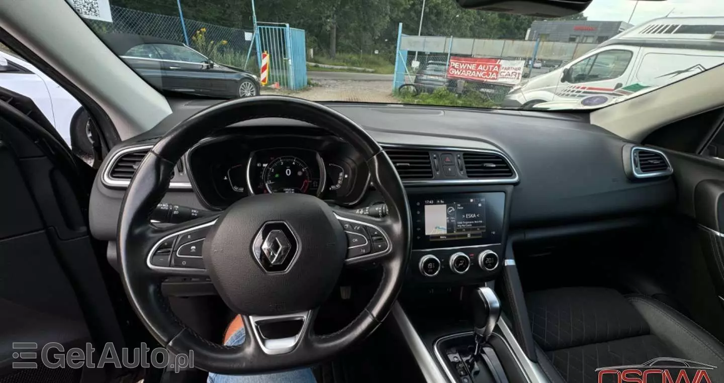 RENAULT Kadjar 1.3 TCe FAP Intens EDC