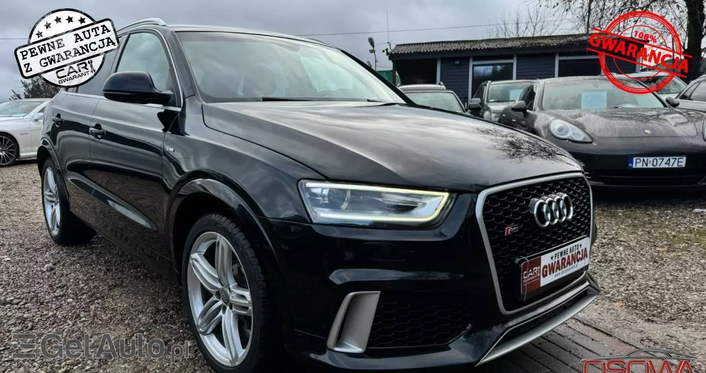 AUDI RS Q3 