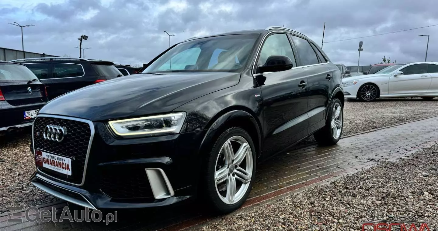 AUDI RS Q3 