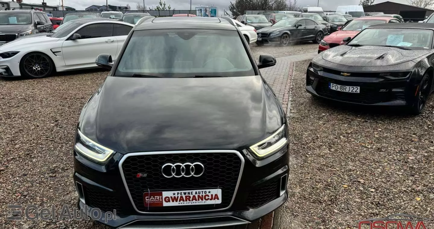 AUDI RS Q3 