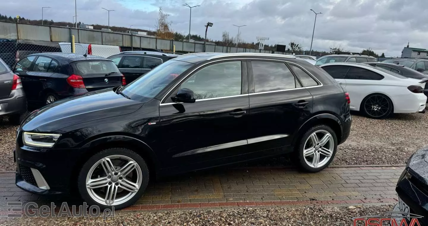 AUDI RS Q3 