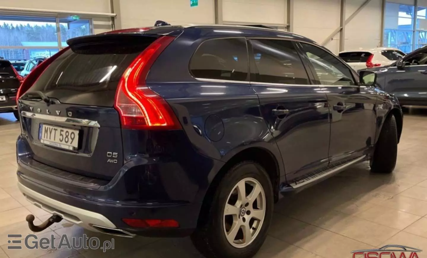 VOLVO XC 60 