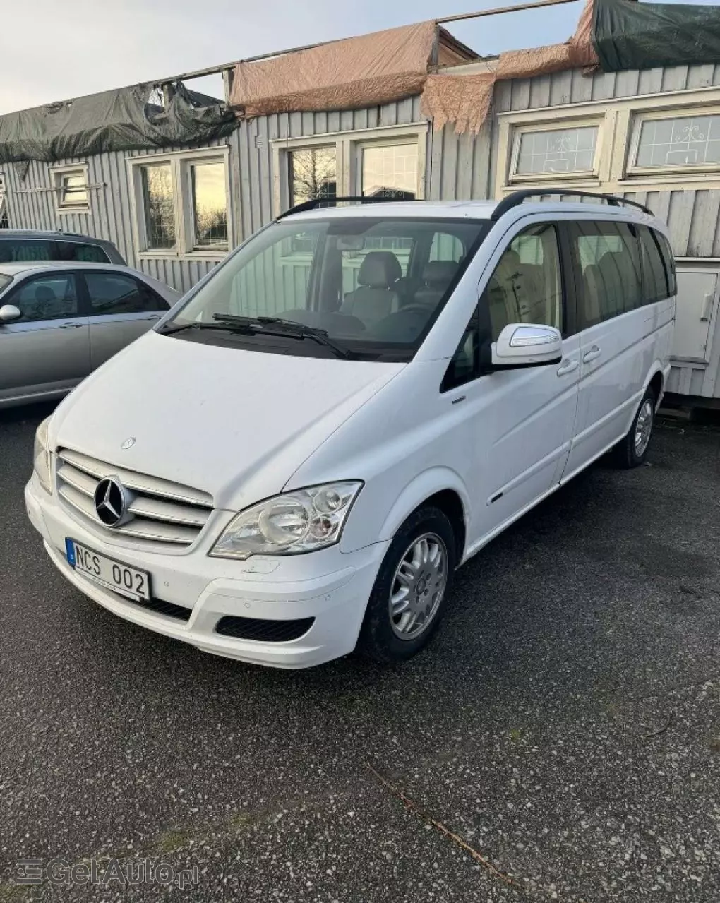 MERCEDES-BENZ Viano 