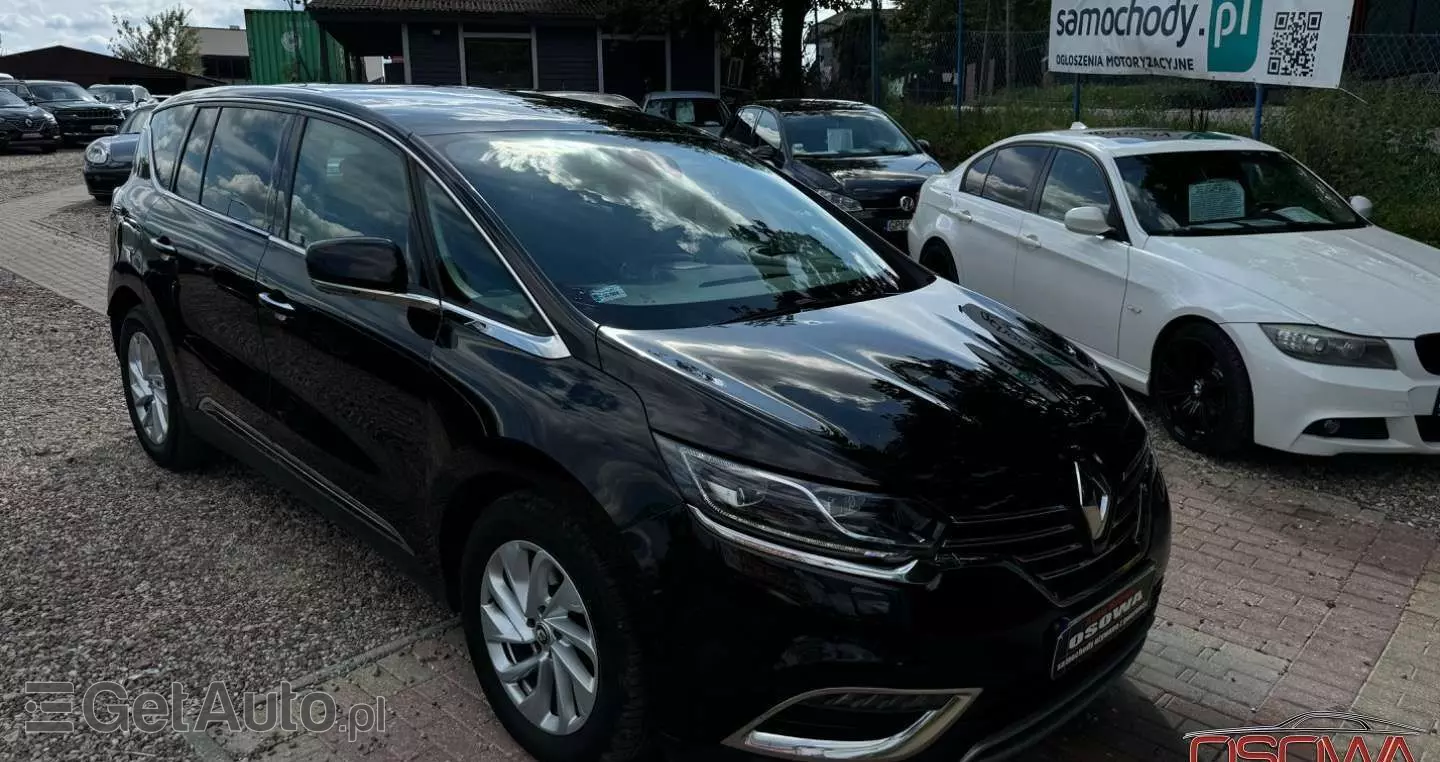 RENAULT Espace 1.6 dCi Energy Zen EDC