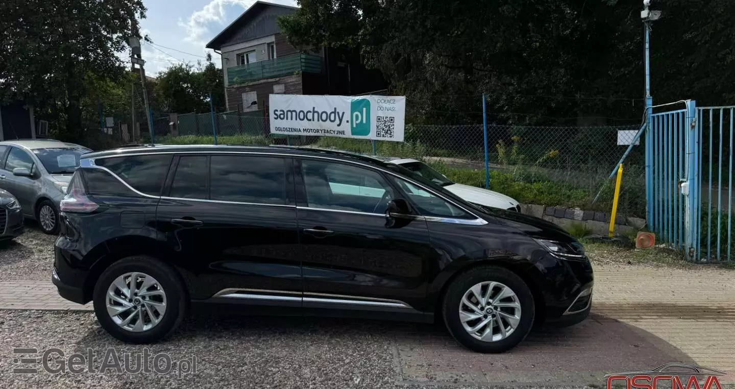 RENAULT Espace 1.6 dCi Energy Zen EDC