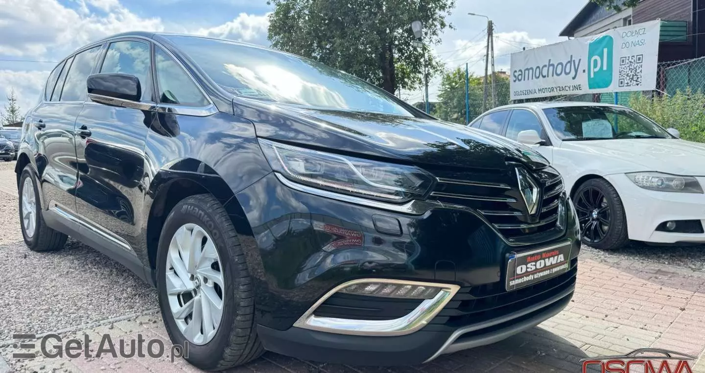 RENAULT Espace 1.6 dCi Energy Zen EDC