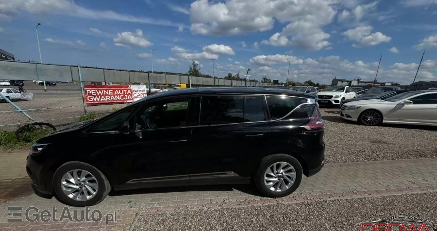 RENAULT Espace 1.6 dCi Energy Zen EDC