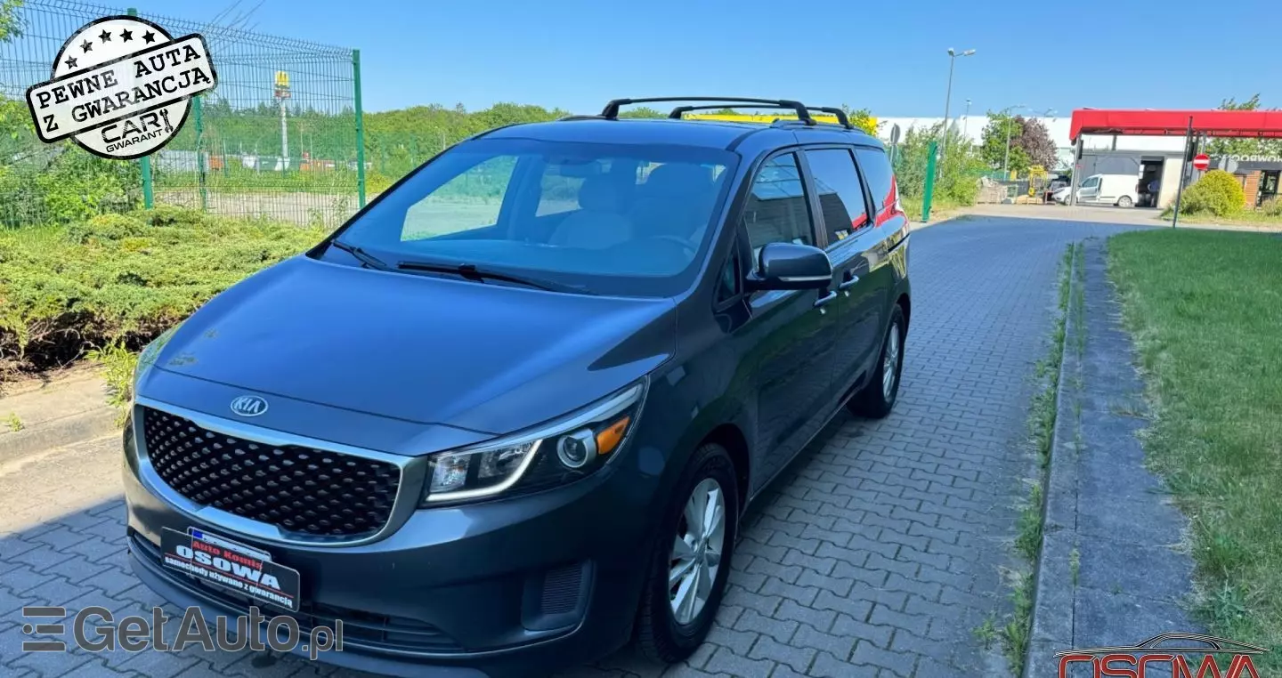 KIA Sedona 