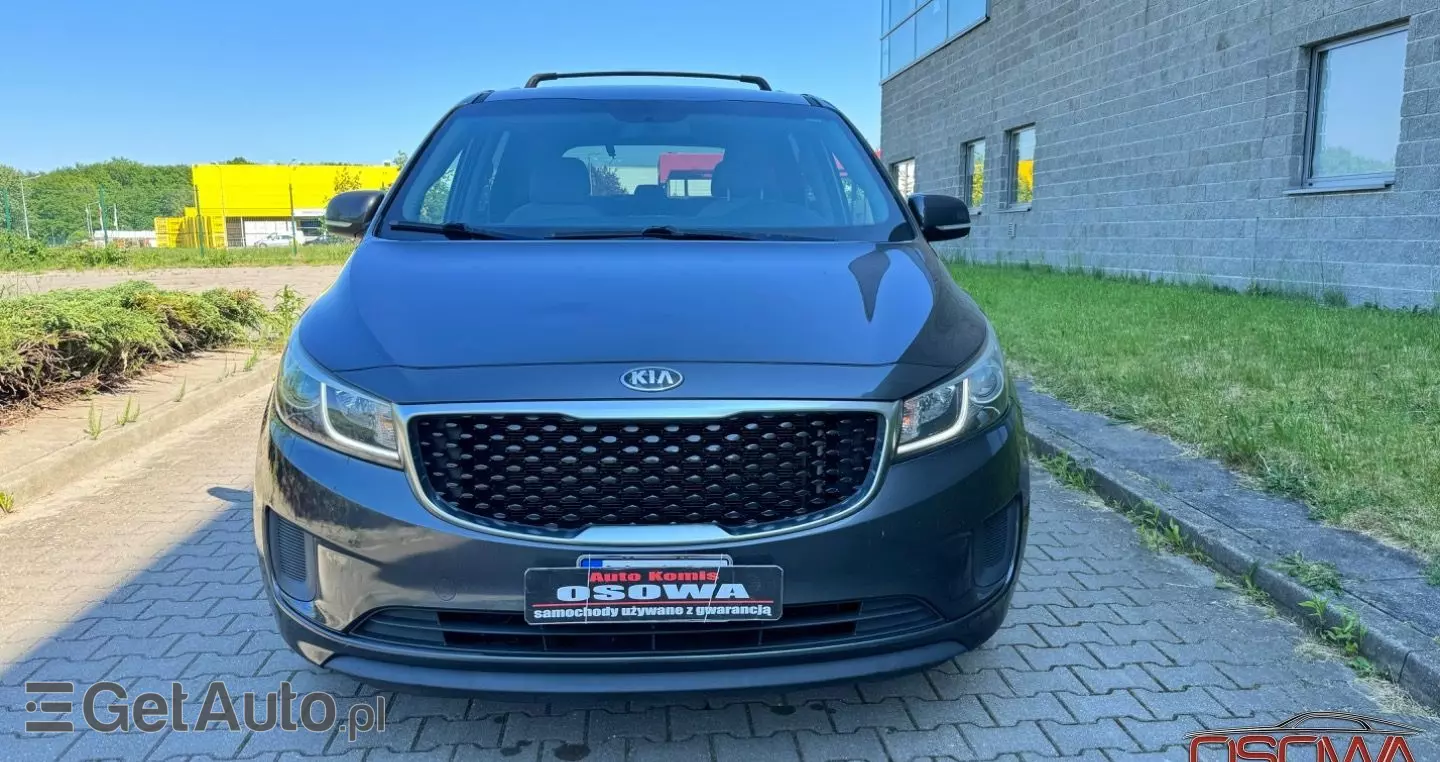 KIA Sedona 