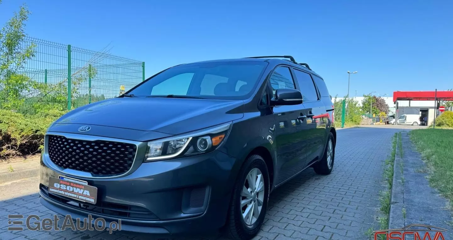 KIA Sedona 