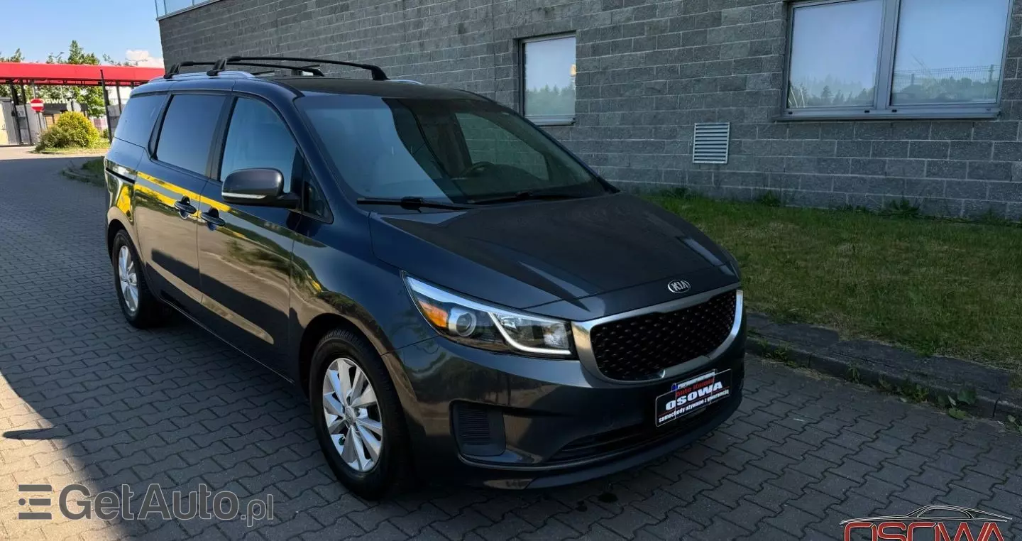 KIA Sedona 