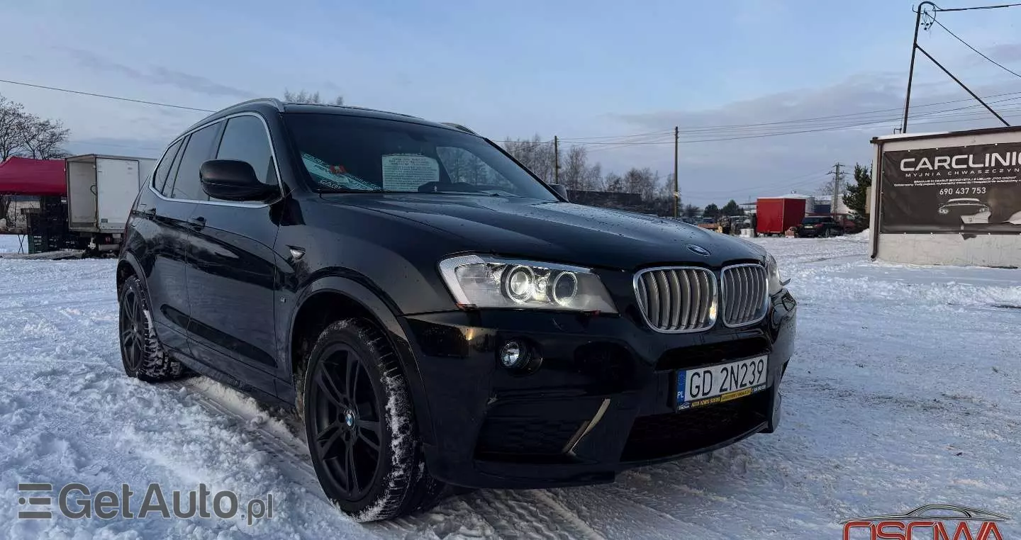 BMW X3 