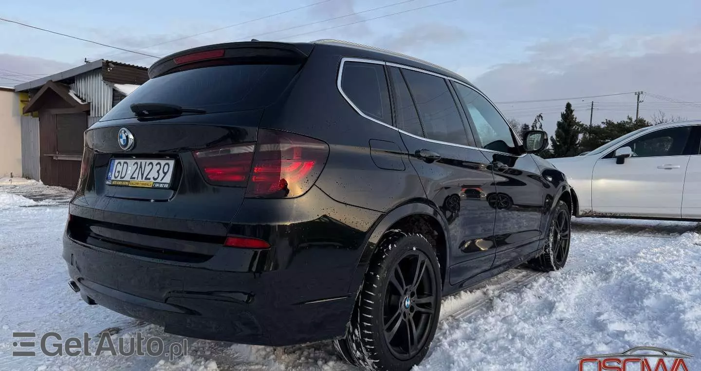 BMW X3 