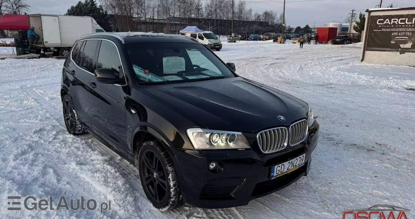 BMW X3 