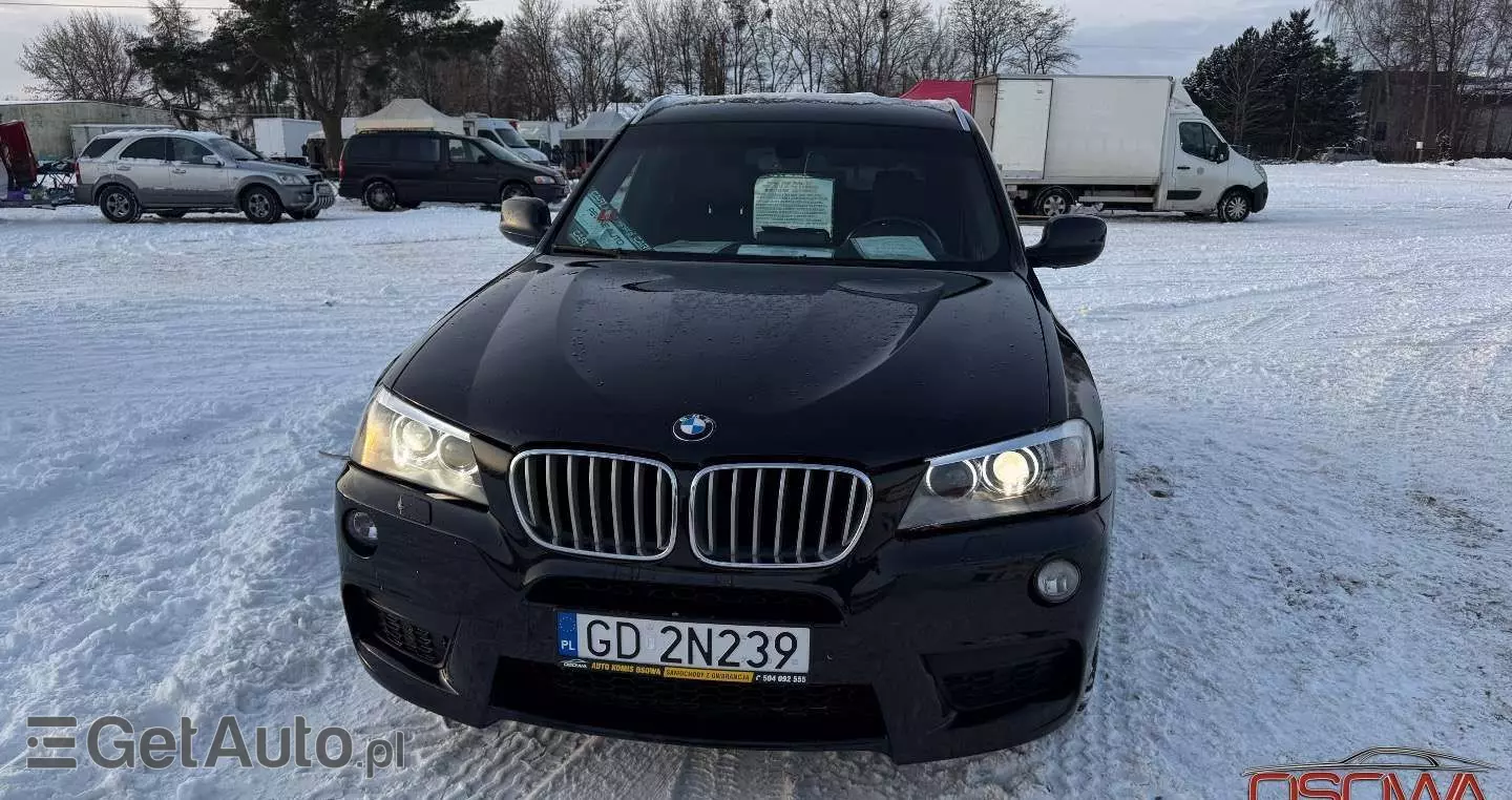 BMW X3 