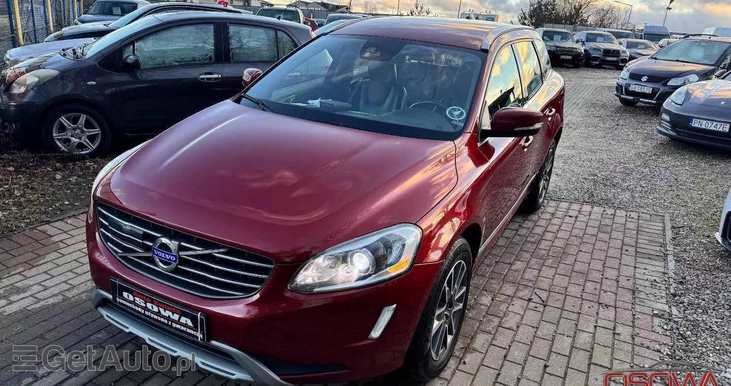 VOLVO XC 60 