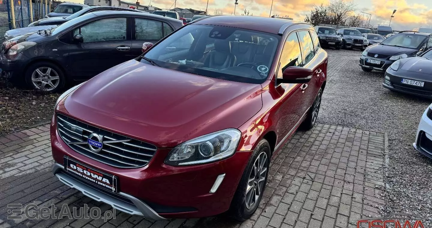 VOLVO XC 60 