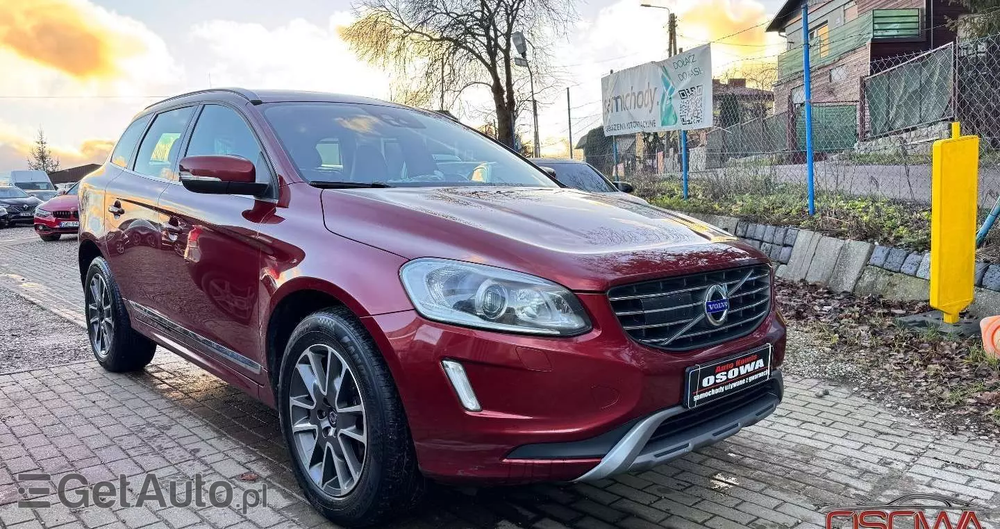 VOLVO XC 60 