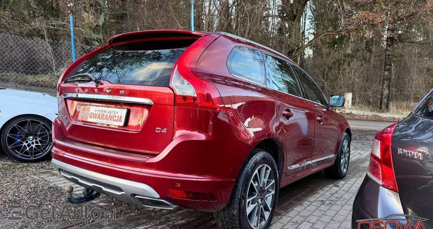 VOLVO XC 60 