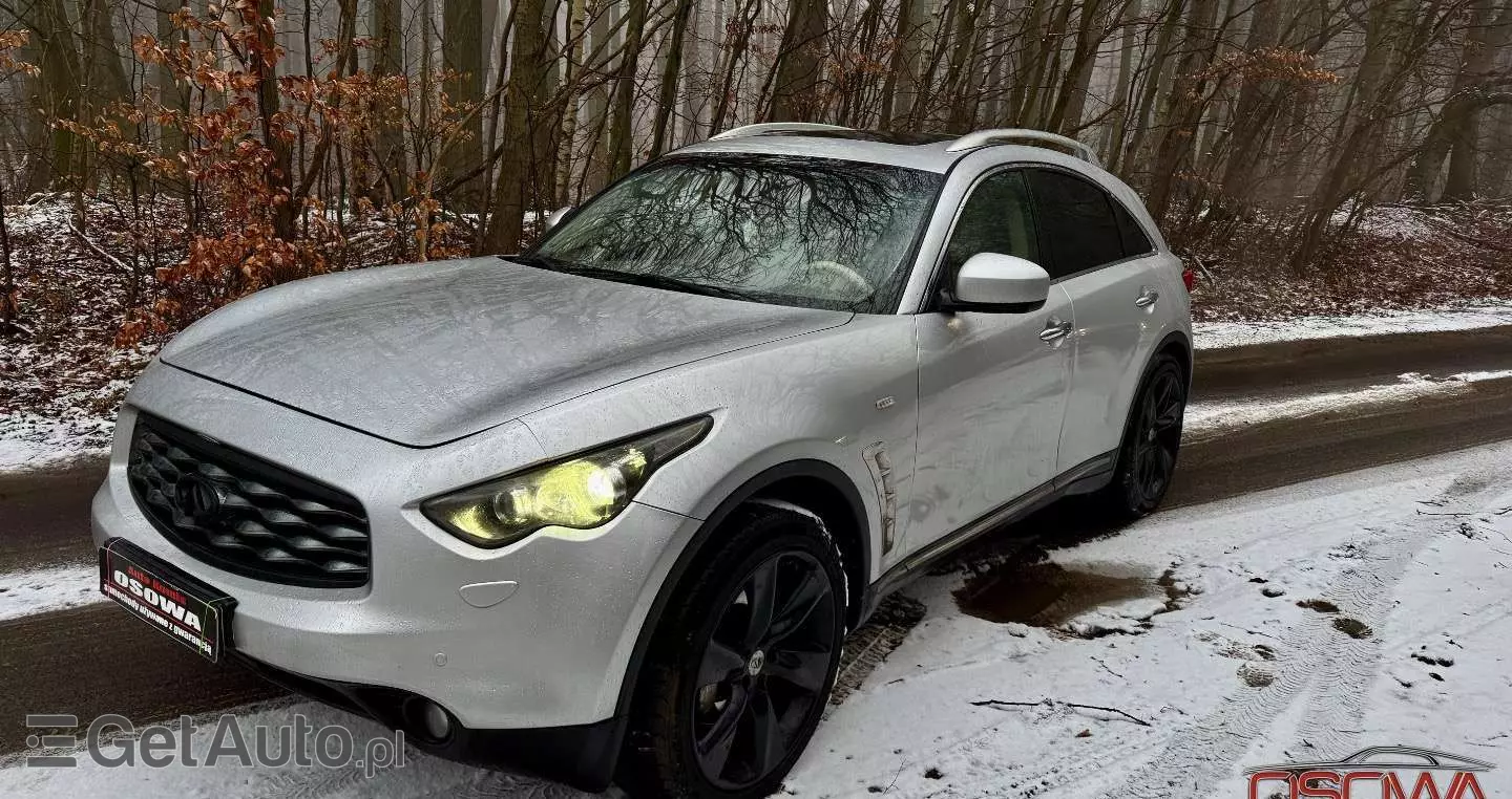 INFINITI FX 