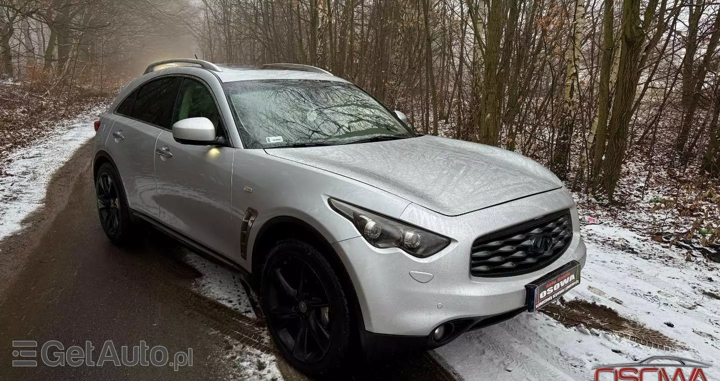 INFINITI FX 