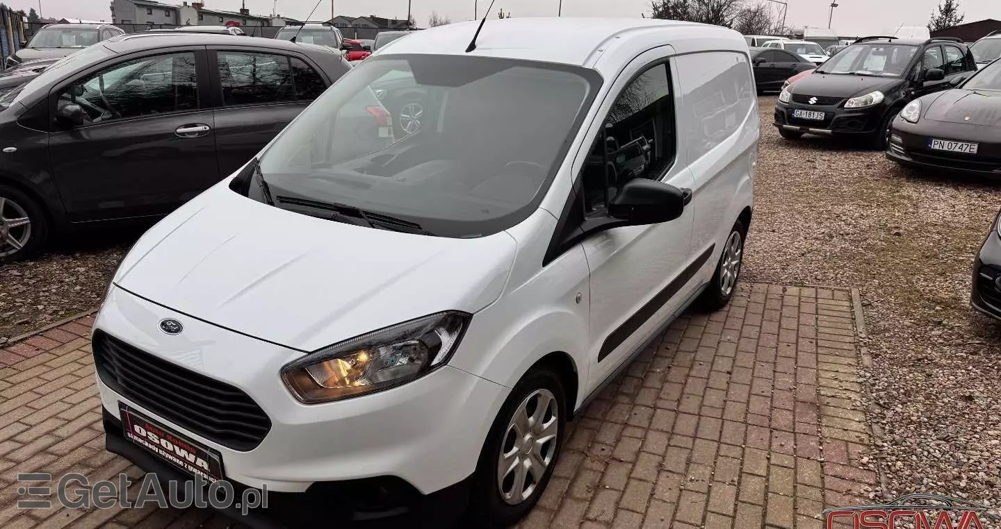 FORD Transit Courier 