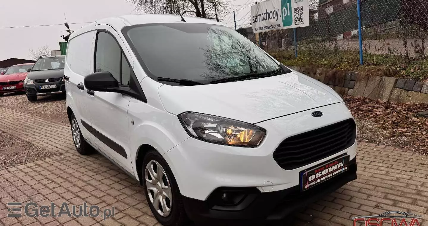 FORD Transit Courier 