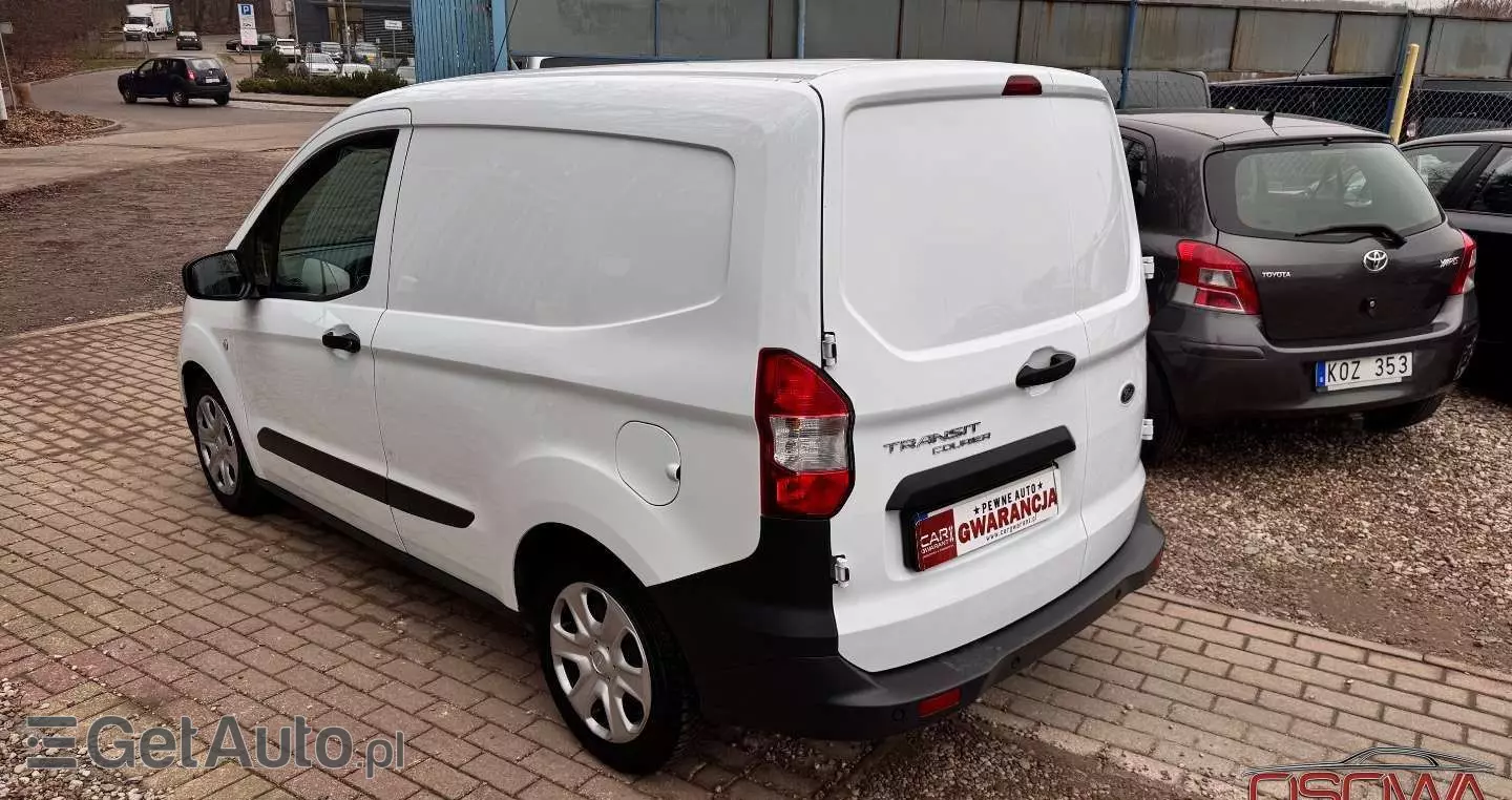 FORD Transit Courier 