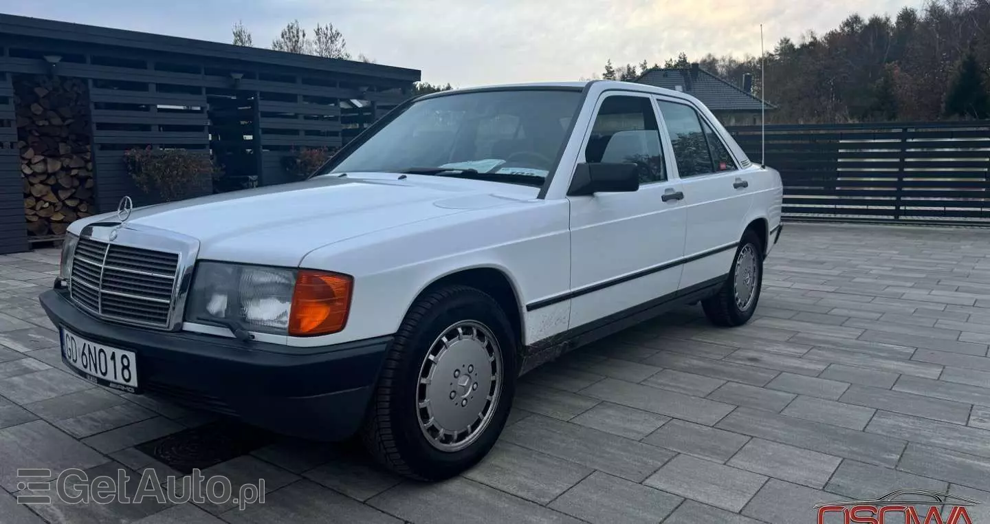 MERCEDES-BENZ W201 (190) 