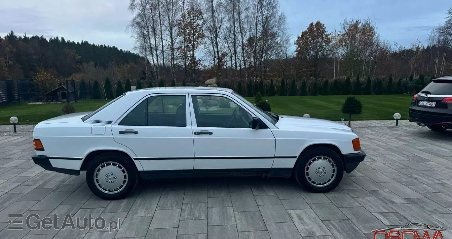 MERCEDES-BENZ W201 (190) 