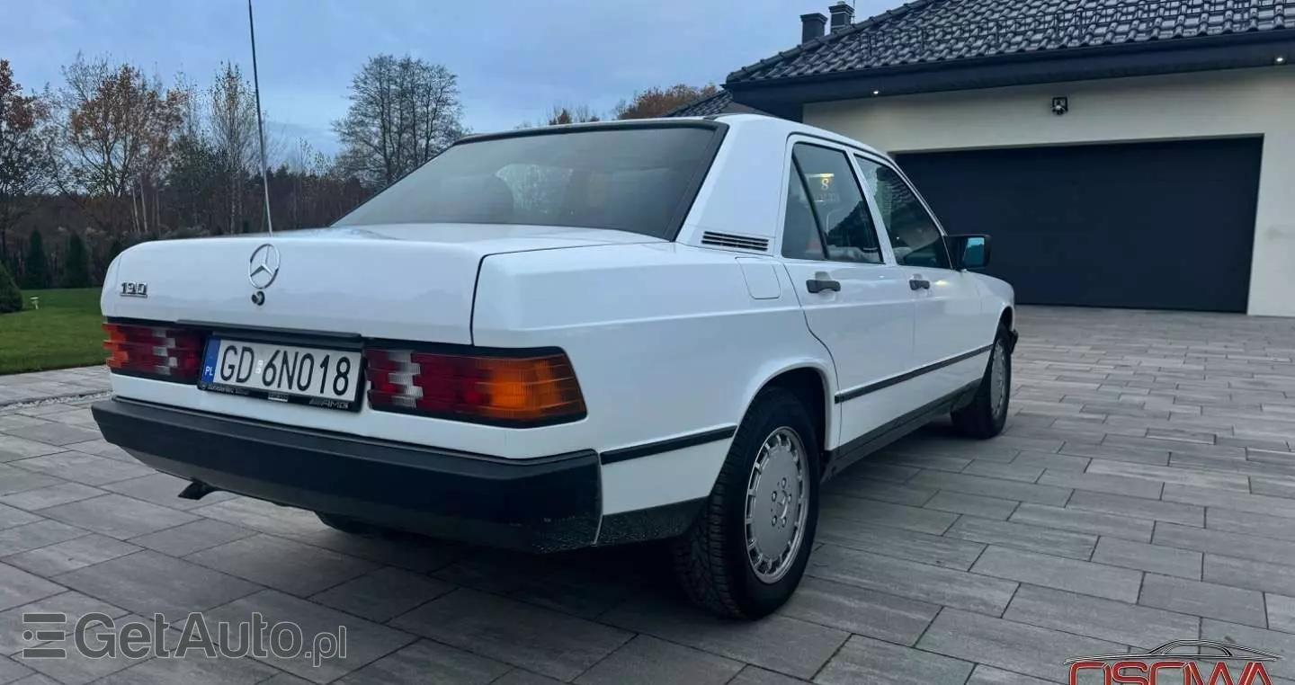 MERCEDES-BENZ W201 (190) 