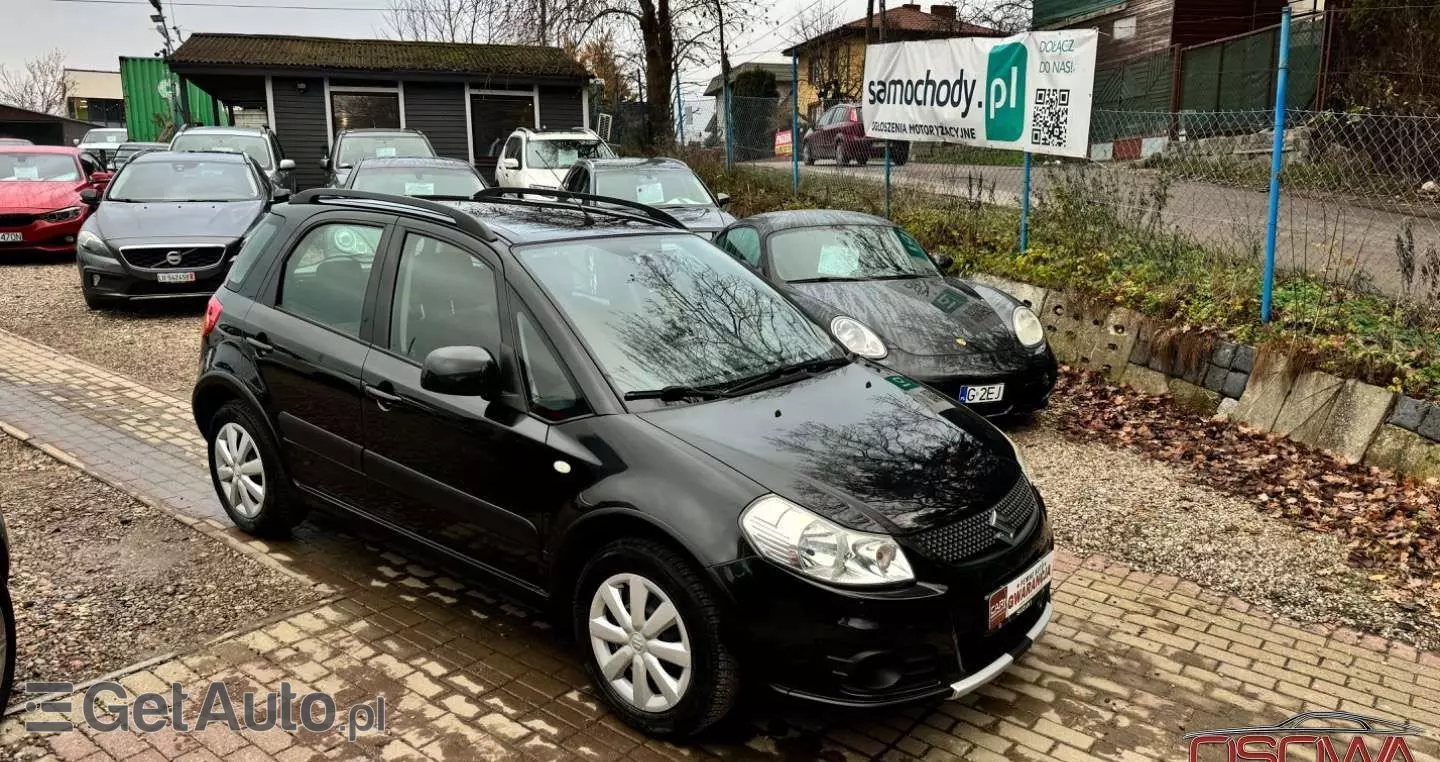 SUZUKI SX4 1.6 Comfort