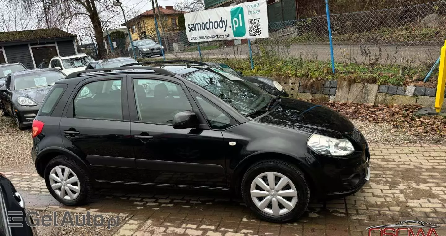 SUZUKI SX4 1.6 Comfort