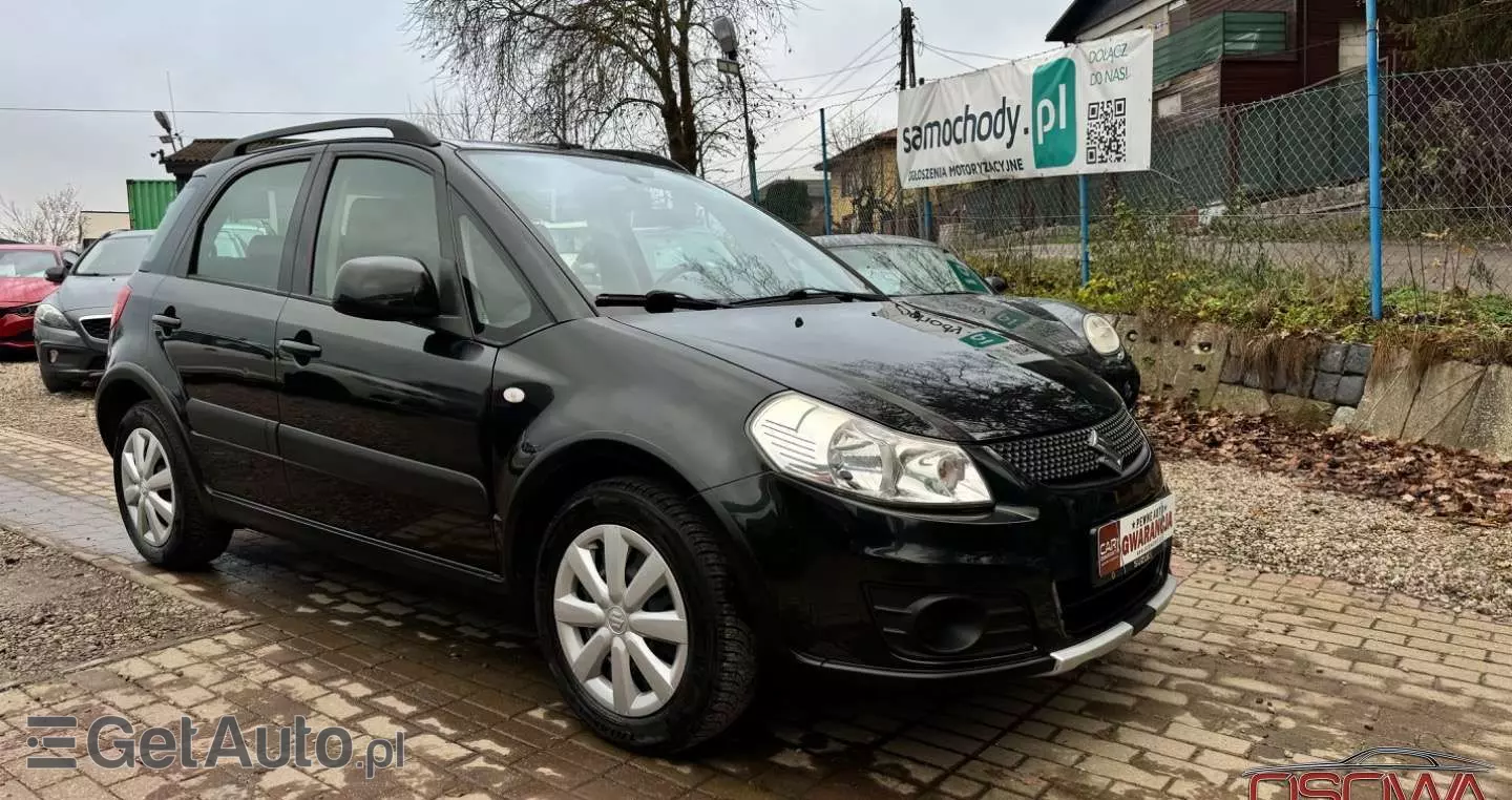 SUZUKI SX4 1.6 Comfort