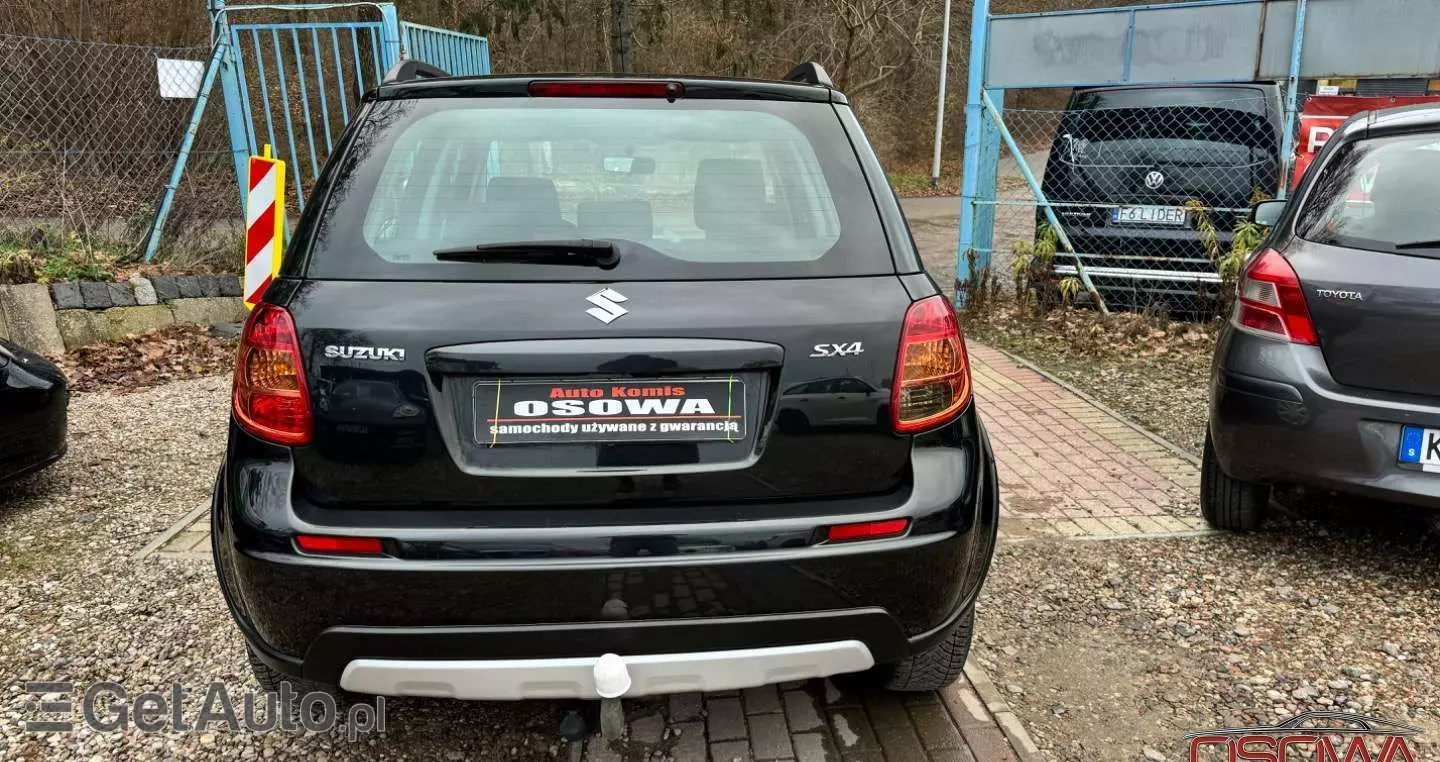 SUZUKI SX4 1.6 Comfort