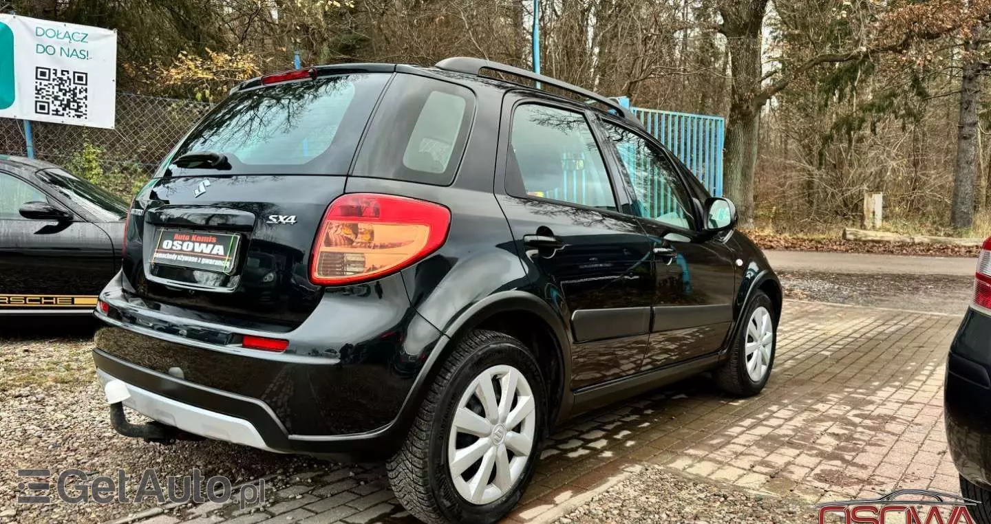 SUZUKI SX4 1.6 Comfort