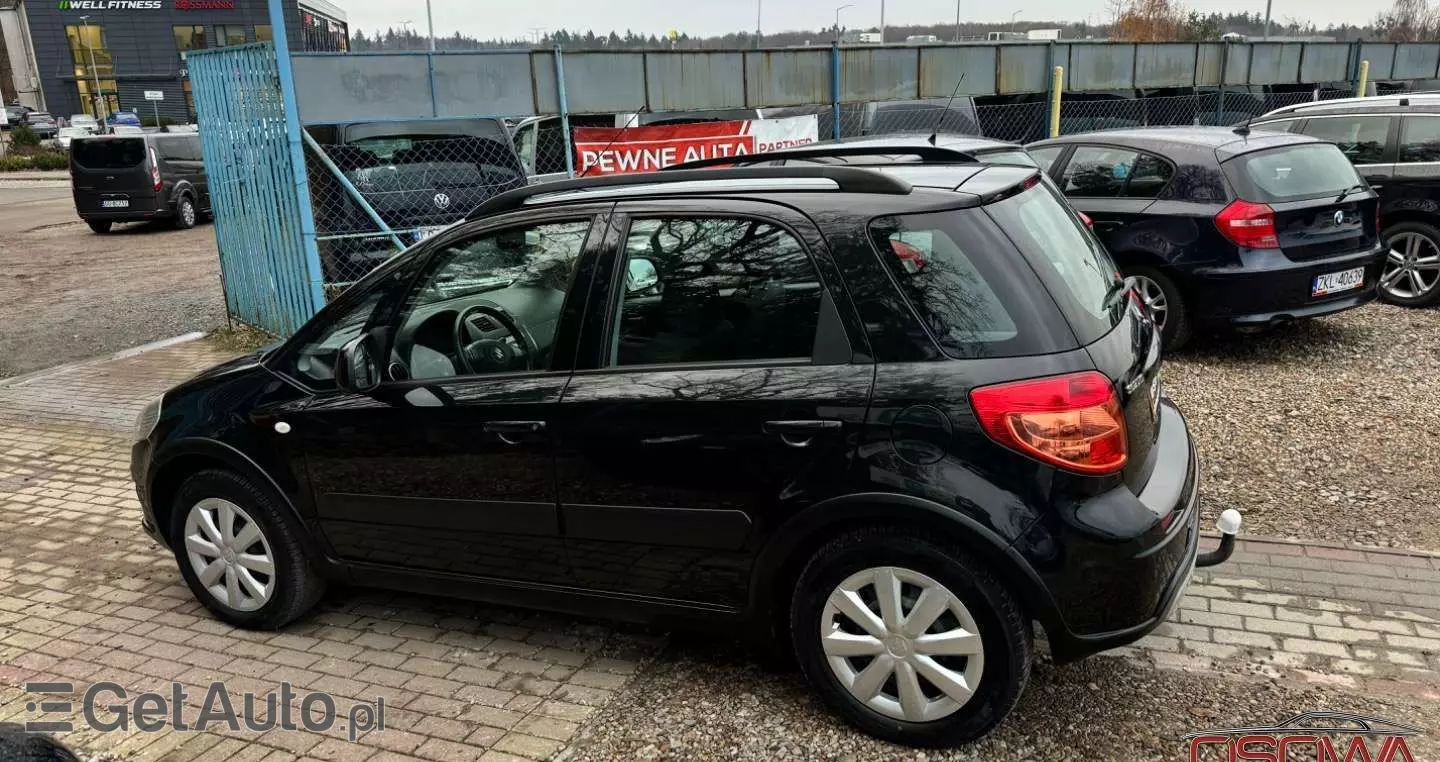 SUZUKI SX4 1.6 Comfort