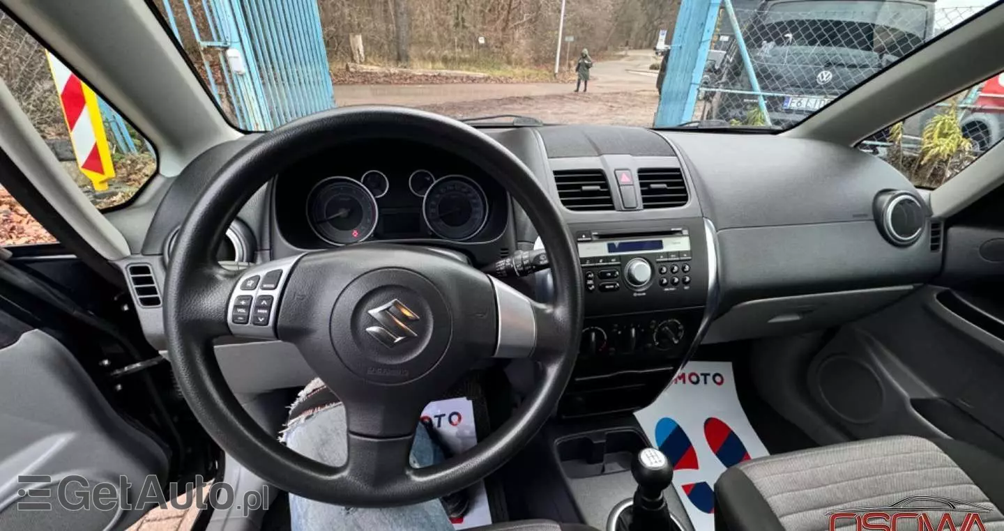 SUZUKI SX4 1.6 Comfort