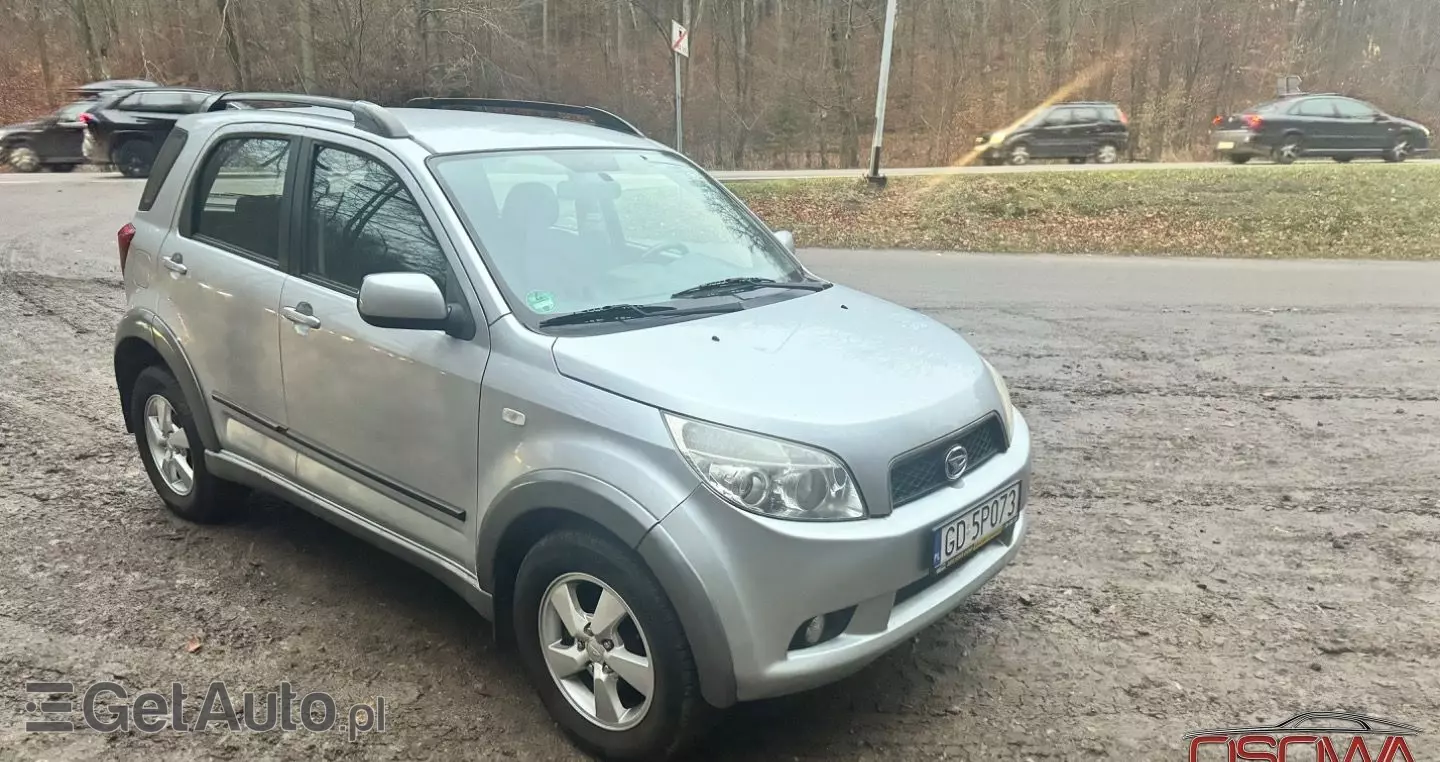 DAIHATSU Terios 