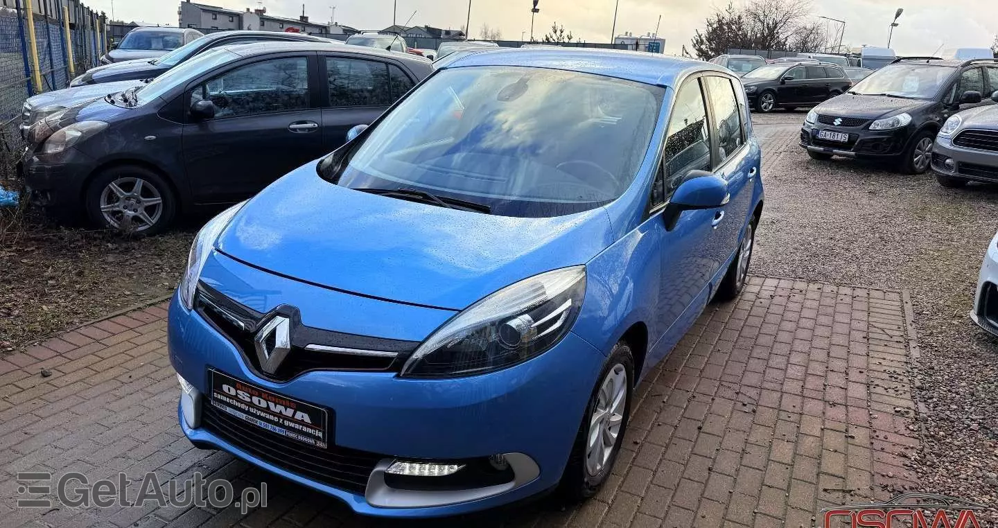 RENAULT Scenic 