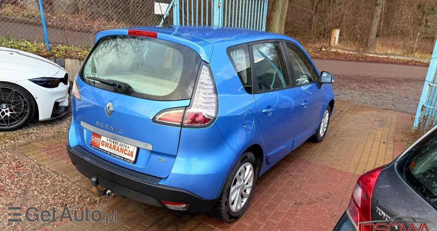 RENAULT Scenic 