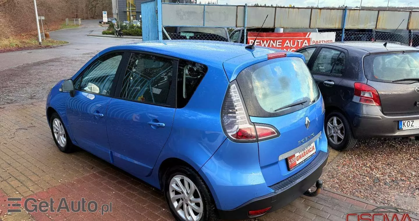 RENAULT Scenic 