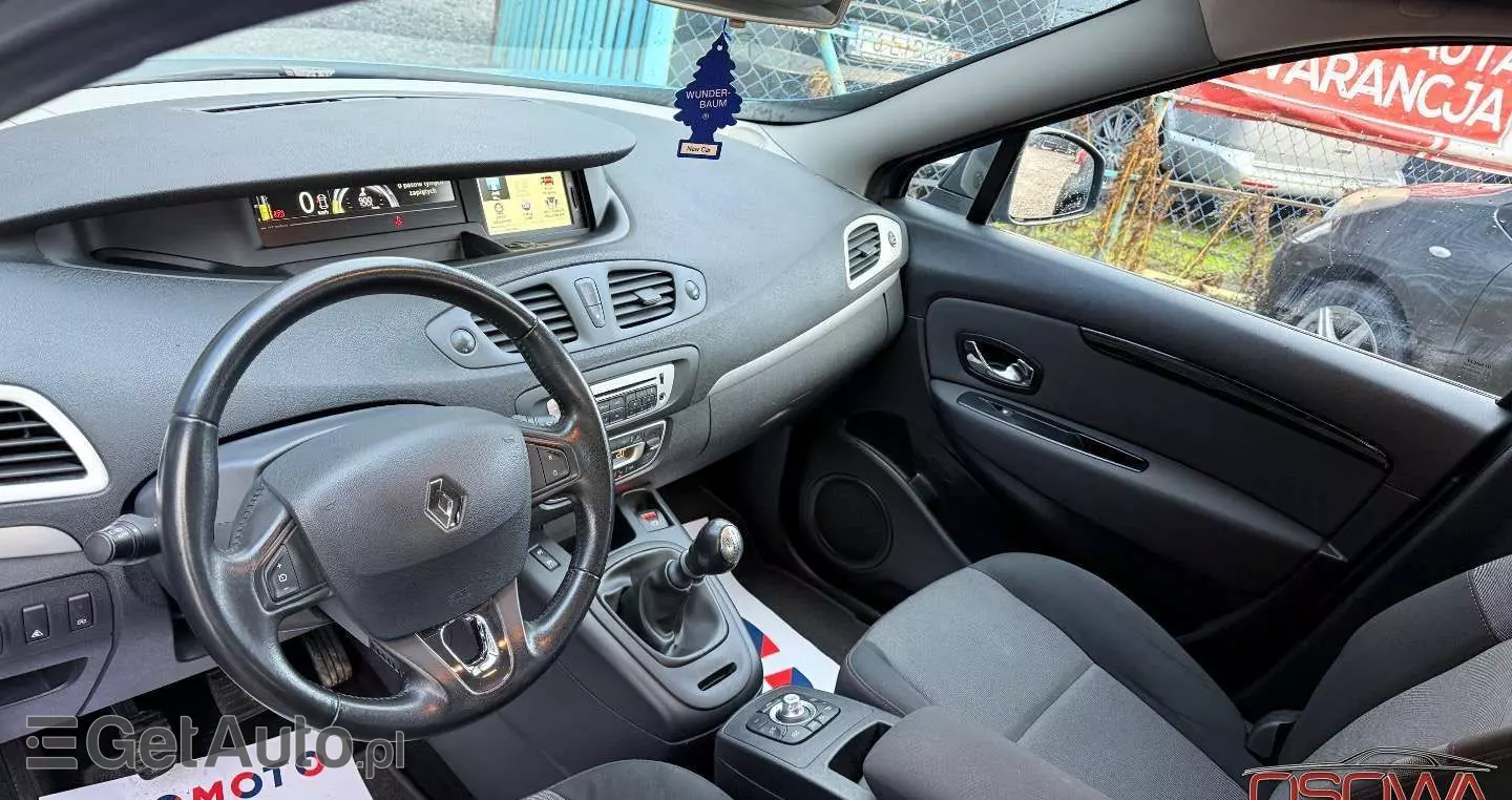 RENAULT Scenic 