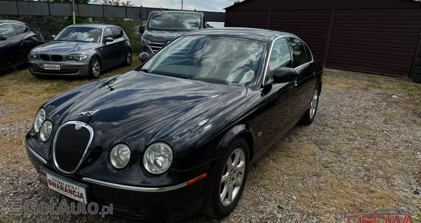 JAGUAR S-Type 